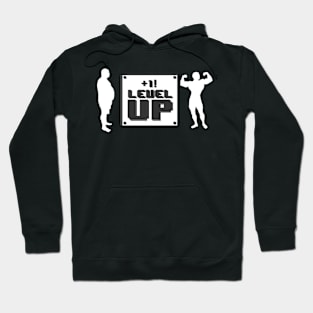 Level Up Hoodie